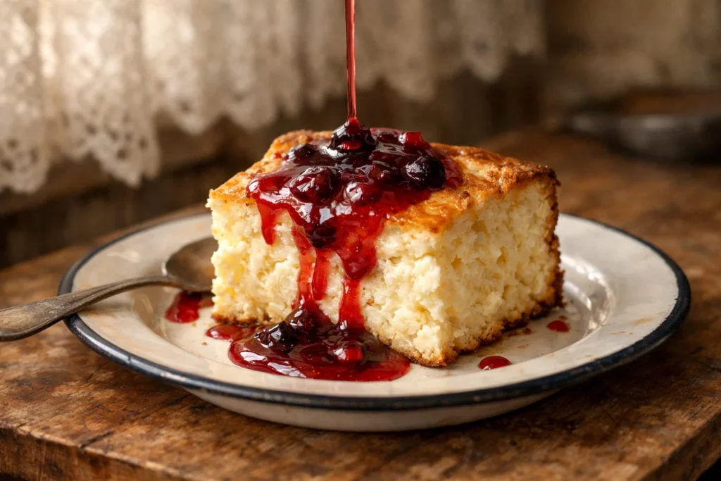 Творожная запеканка: легендарный бабушкин рецепт