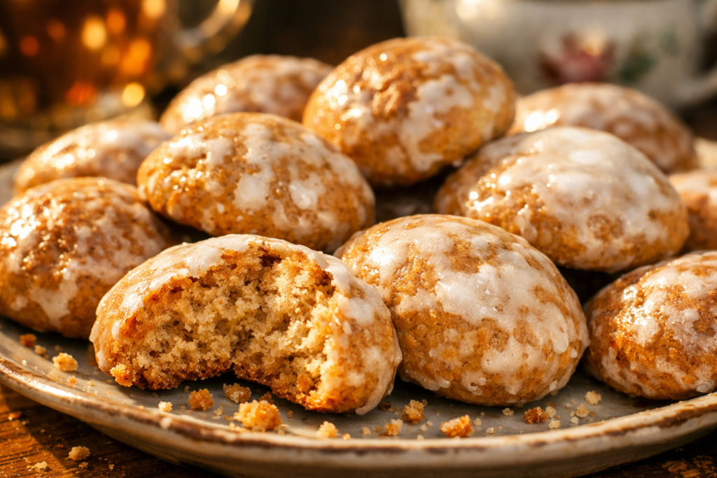 Те самые советские пряники за 15 минут: секрет мягкости и аромата