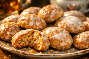 Те самые советские пряники за 15 минут: секрет мягкости и аромата