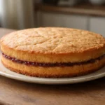 Пышный бисквит по советскому рецепту в духовке