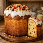 Пасхальный кулич по старинному рецепту