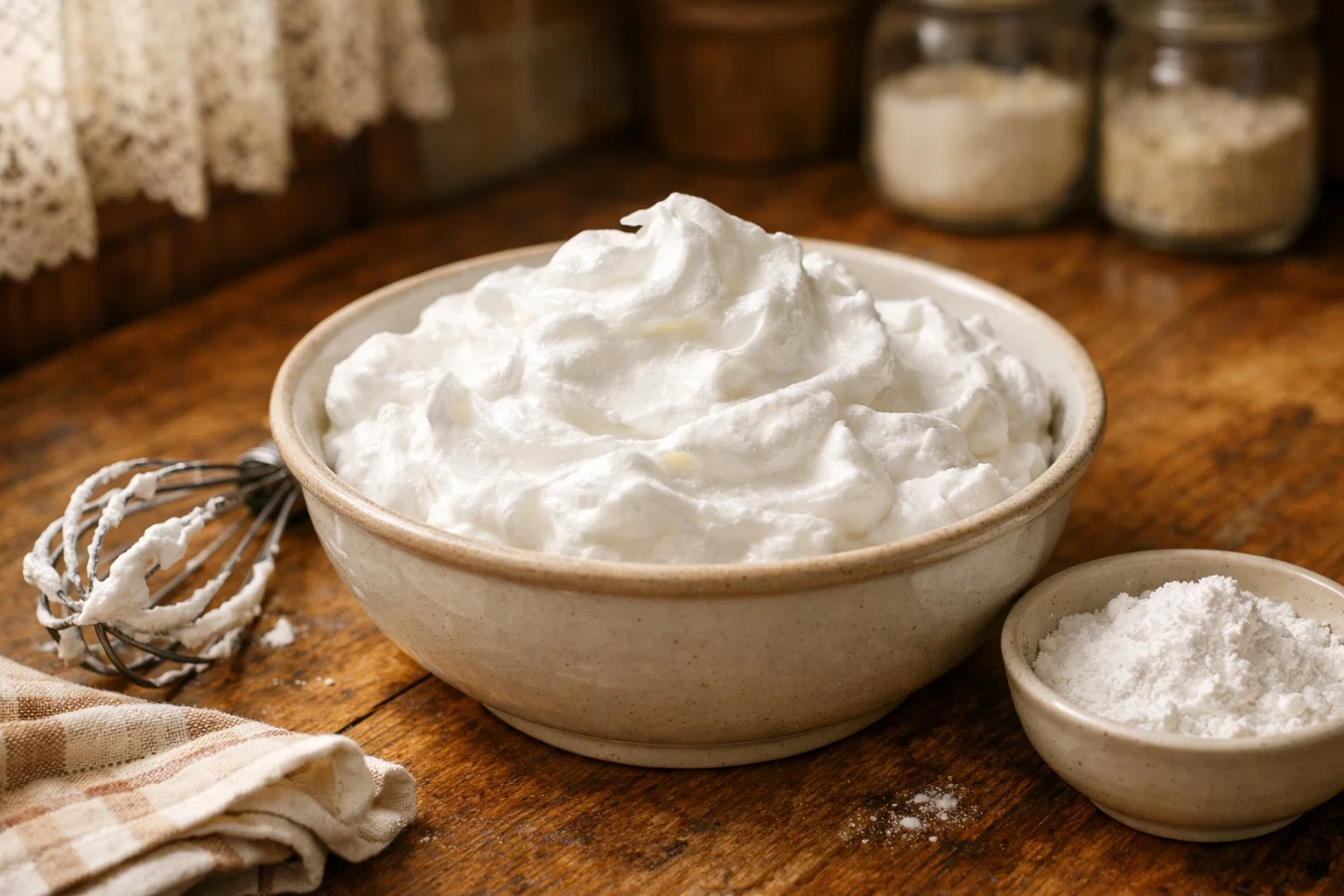 Готовая белковая глазурь для куличей