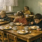 Творожная запеканка в детском саду СССР