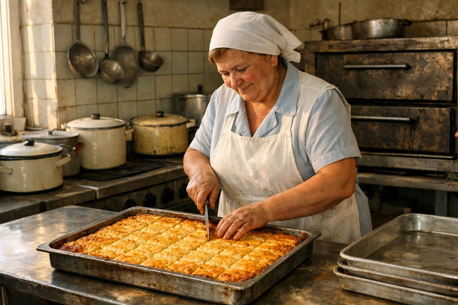 творожная запеканка на противне советская кухня детского сада
