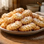 Печенье через мясорубку: рассыпчатое и домашнее, как в детстве