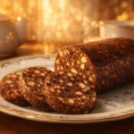 Та самая сладкая колбаска со сгущенкой из детства