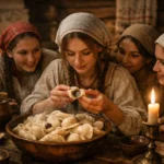 Как вареники с творогом по свету гуляли: история и сказки