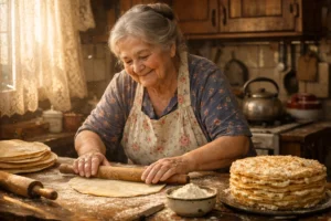 Золотые секреты домашнего слоеного теста: советы, проверенные временем