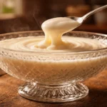 Молочный кисель с кукурузным крахмалом — вкус детства