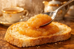 Яблочное повидло дома — густое, как у бабушки