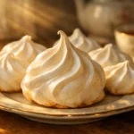 Домашнее безе в духовке: тот самый рецепт с тягучей серединкой