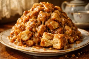 Торт Муравейник со сгущёнкой — рассыпчатый и нежный