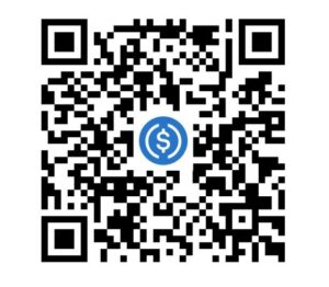 QR-код USDT ERC20