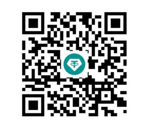QR-код USDT TRC20